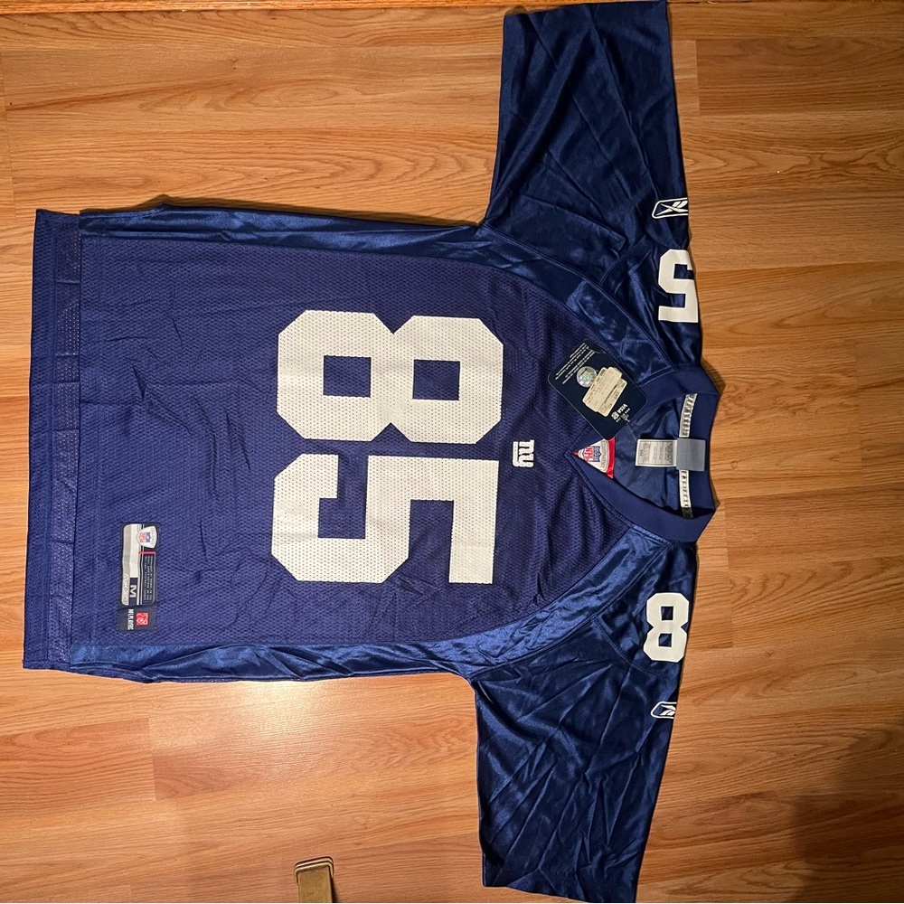 NY football giants jersey NFL NWT New with tags, brand new